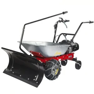 Snow shovel for wheelbarrow Carry Eurosystems 85cm