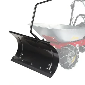 Snow shovel for Carry truck Eurosystems 85cm