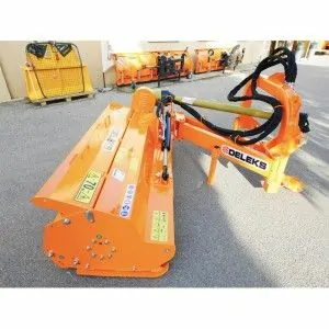 Side hammer shredder for tractor Deleks ALCE-140