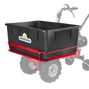 Transportplattform Eurosystems Carry 59x81 160 lt.