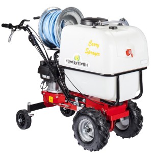 Carretilla Sulfatadora Eurosystems Carry Sprayer 30 bar