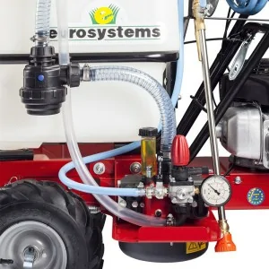 Carretilla Sulfatadora Eurosystems Carry Sprayer 30 bar