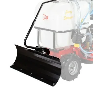 Pala de nieve para carretilla Eurosystems Carry Sprayer 85cm