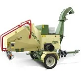 Asthäcksler für Traktor Negri R340TN