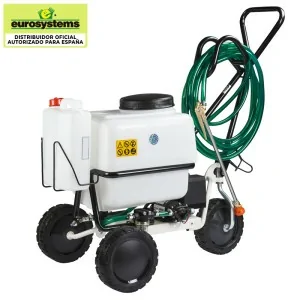 Battery-powered sprayer truck Eurosystems Eco Sprayer 12 V