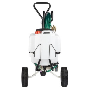 Carretilla fumigadora a batería Eurosystems Eco Sprayer 12 V