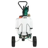 Carretilla fumigadora a batería Eurosystems Eco Sprayer 12 V