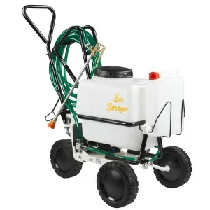 Battery-powered sprayer truck Eurosystems Eco Sprayer 12 V