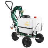 Carretilla fumigadora a batería Eurosystems Eco Sprayer 12 V
