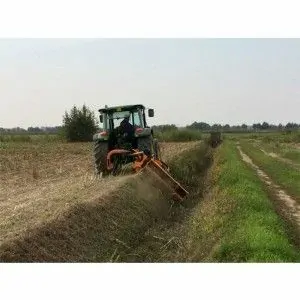 Broyeur à marteaux latéral pour tracteur Deleks ALCE-140