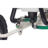 Carretilla fumigadora a batería Eurosystems Eco Sprayer 12 V