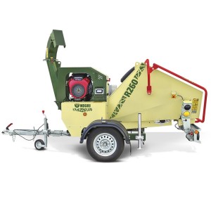 Häcksler Negri R260