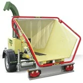 Branch shredder Negri R260