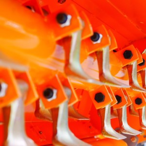 Arm brush cutter for tractor Deleks LEO-160 50-70HP