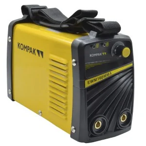 Aparelho de soldadura por inversão KOMPAK EWM160MMA 66 V