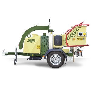 Triturador de madeira Negri C13 C13BH25ON Honda iGX800