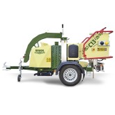 Broyeur de branches Negri C13 C13BH25ON Honda iGX800