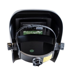 KOMPAK KP-WM13 auto-darkening welding helmet
