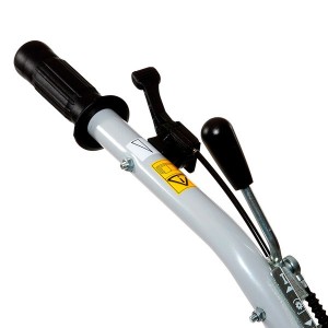 Cortador de relva Bertolini 120 S Motor Emak K 800 H OHV Movimento excêntrico