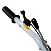 Motofalciatrice Bertolini 120 S Motore Emak K 800 H OHV Movimento eccentrico