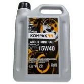 Huile 4T KPOIL-15W40 2 Litres
