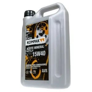 4T Oil KPOIL-15W40 2 Liters