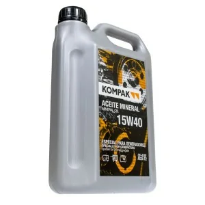 4T Oil KPOIL-15W40 2 Liters