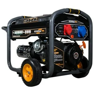 Gasoline electric generator Kompak K10000TE-T 10000 W