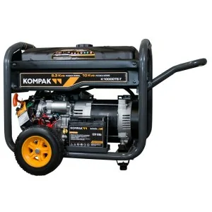 Gasoline electric generator Kompak K10000TE-T 10000 W