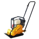 Gasoline Vibrating Plate Kompak KP-CPC61E 450 m2/h