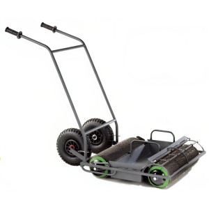 Olive picker EuroCentauro N2 with double roller