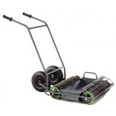 Olive picker EuroCentauro N2 with double roller