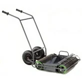 Olivenaufsammler EuroCentauro N2 mit Doppelwalze