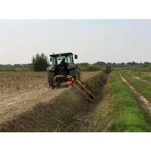 Trituradora de martillos lateral para tractor Deleks ALCE-180