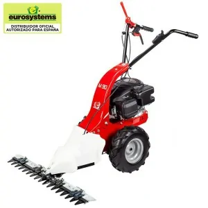 Gasoline mower Eurosystems M90 single-blade 87 cm