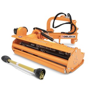 Trituratore a martelli laterali per trattore Deleks ALCE-200