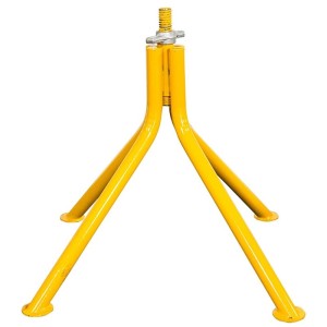 Elektrischer leiser Betonmischer Kompak HK-140 130 L