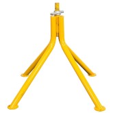 Misturador de betão elétrico silencioso Kompak HK-140 130 L