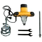 Batidora de cemento Kompak KEM1600-2 1600 W Batidora de cemento Kompak KEM1600-2 1600 W