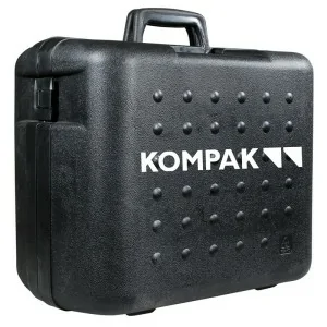 Batidora de cemento Kompak KEM1600-2 1600 W