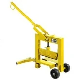 Scie à blocs Kompak KP-CNBS-32 14 cm