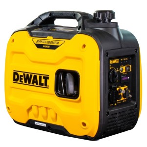 Gasoline inverter electric generator Dewalt DXGNI20E 1800W