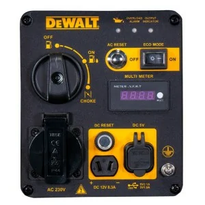 Générateur électrique à essence inversé Dewalt DXGNI20E 1800W