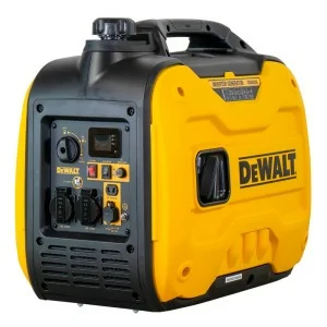 Generador eléctrico inverter Dewalt DXGNI35E 3400W