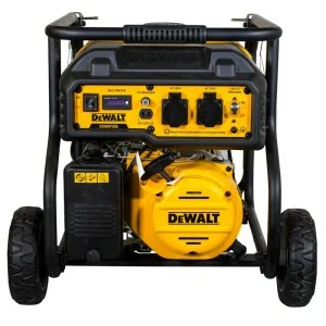 Gasoline electric generator Dewalt DXGNP35E 3500W