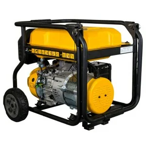 Gasoline electric generator Dewalt DXGNP35E 3500W