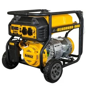 Gasoline electric generator Dewalt DXGNP35E 3500W