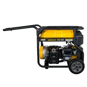 Gasoline electric generator Dewalt DXGNP35E 3500W