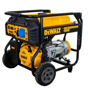 Electric generator Dewalt DXGNP65E 6500W