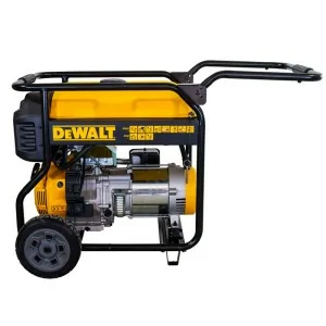 Electric generator Dewalt DXGNP65E 6500W